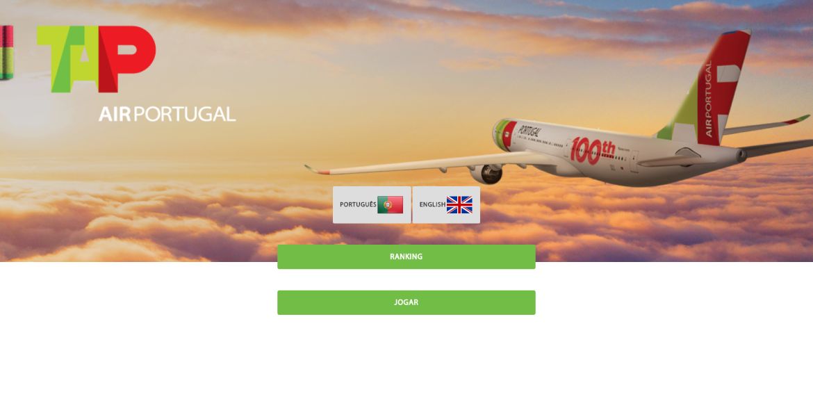 TAP Air Portugal is once again present at the port...